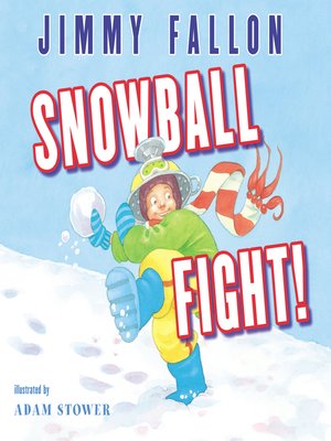 cover image of Snowball Fight!